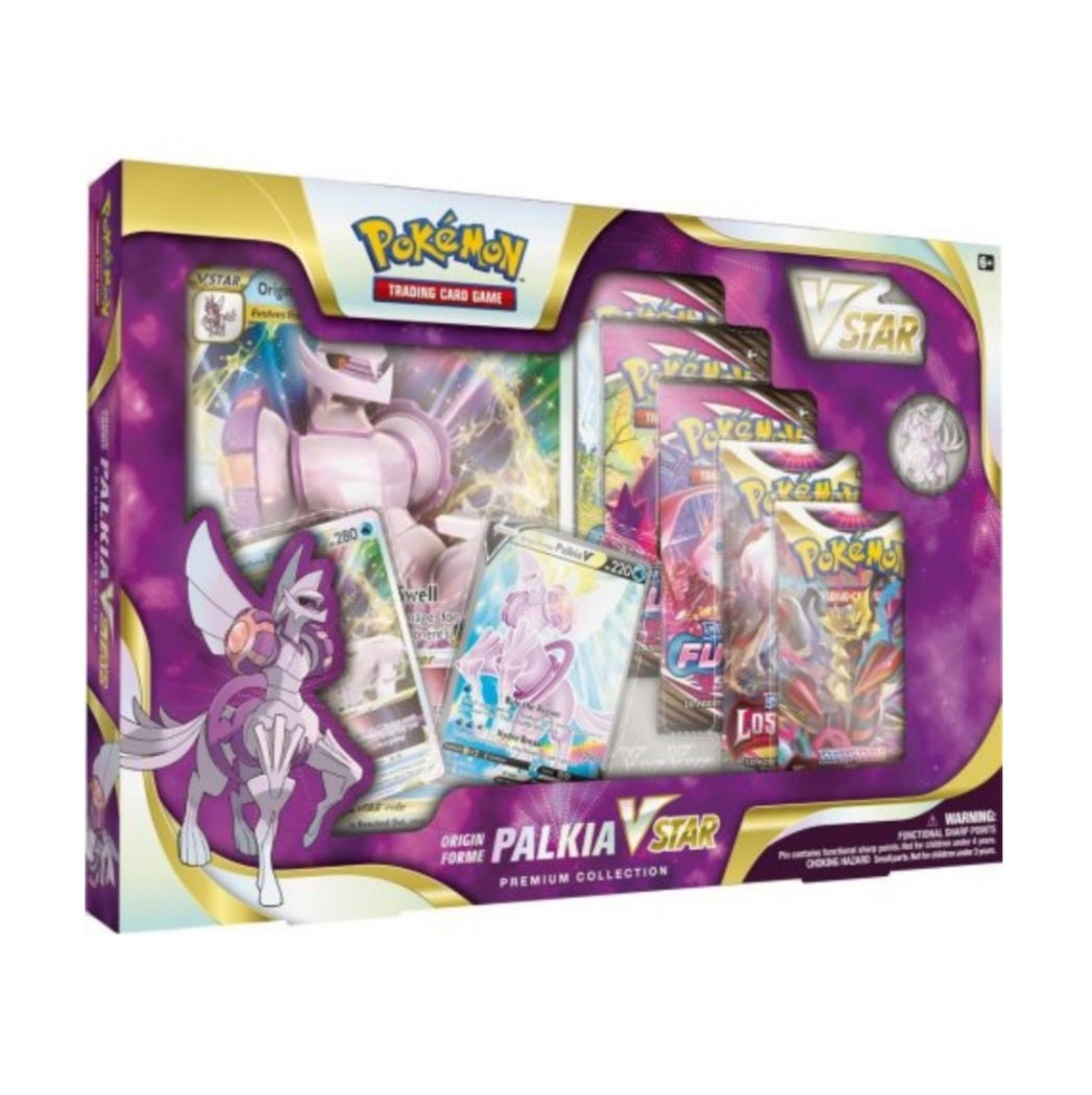 Pokemon Karten Origin Form Palkia VSTAR Premium Collection - NEU & OVP - Englisch